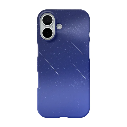 夜空 iPhone Smartphone Case