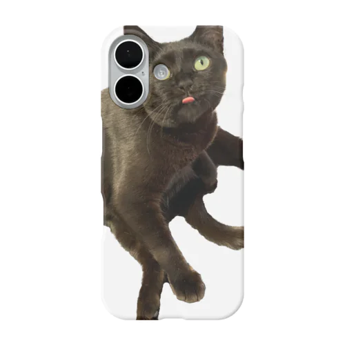 おマヌケくぅちゃん iPhone Smartphone Case