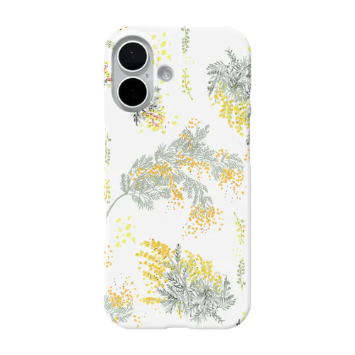 mimosa iPhone Smartphone Case