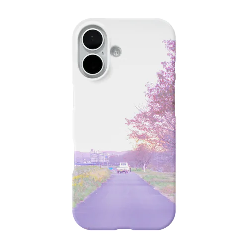 誰かとの記憶 iPhone Smartphone Case