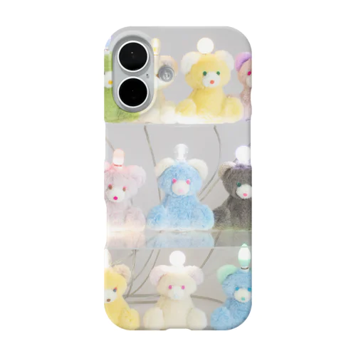 ペヘモリッケの ひかるちゃん iPhone Smartphone Case