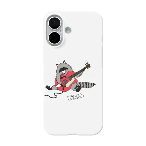 Fコードも弾ける iPhone Smartphone Case