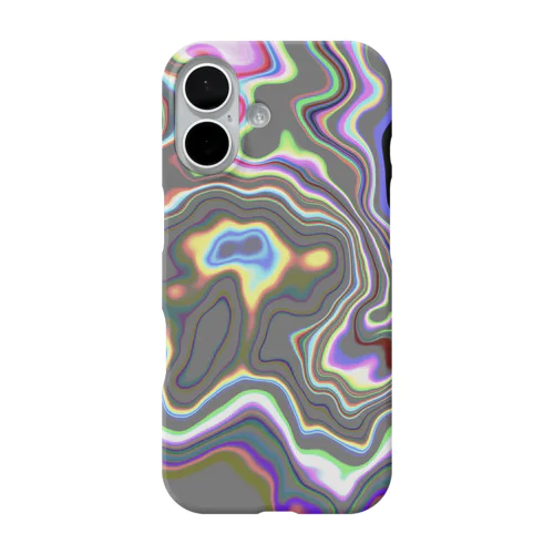 RGBY iPhone Smartphone Case