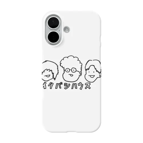板橋ハウスグッズ iPhone Smartphone Case