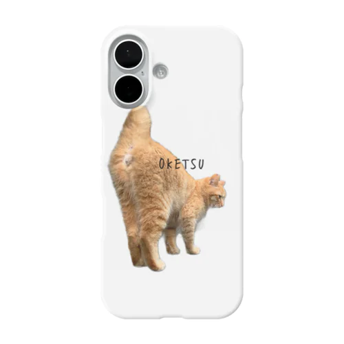 OKETSU iPhone Smartphone Case