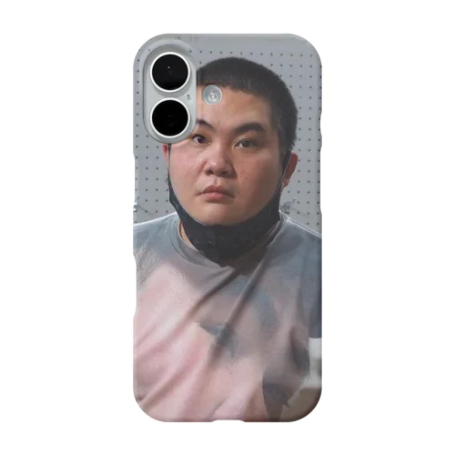 試作2号機 iPhone Smartphone Case