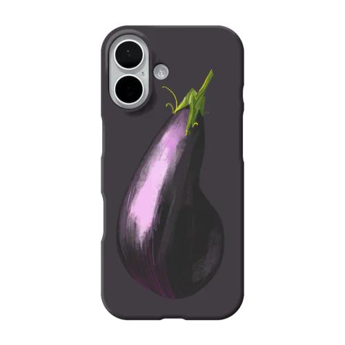 なすび (スマホケース) iPhone Smartphone Case