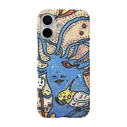 メデューサ iPhone Smartphone Case