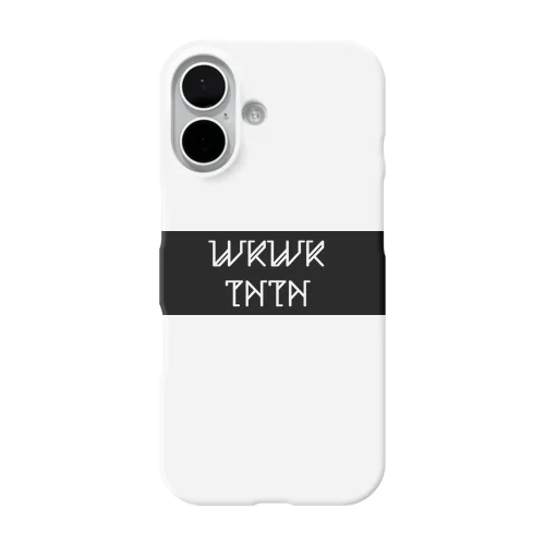 WKWKTNTN iPhone Smartphone Case