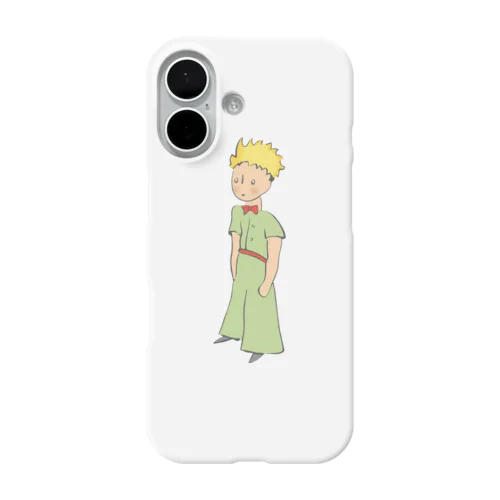 星の王子さま iPhone Smartphone Case