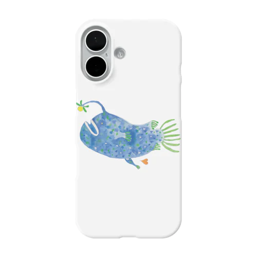 チョウチンアンコウ iPhone Smartphone Case