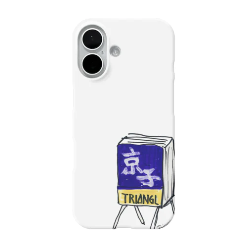 スナック　京子 iPhone Smartphone Case