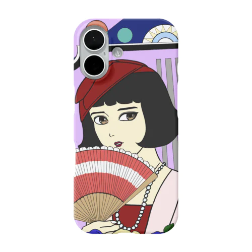 モガスマホケース iPhone Smartphone Case