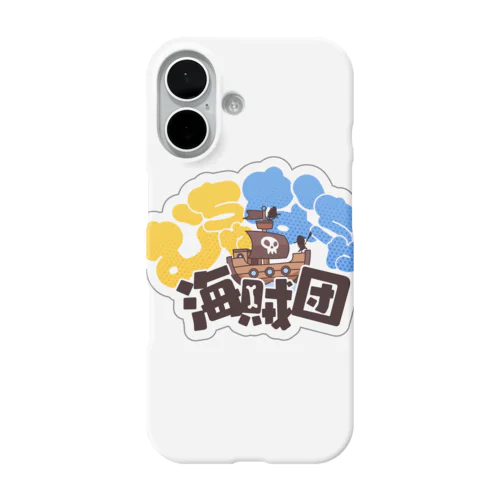 むちゃなちゃ海賊団 iPhone Smartphone Case