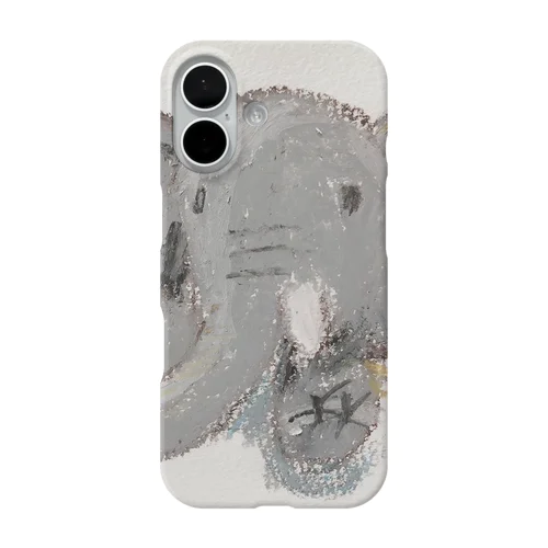 ぞうさん iPhone Smartphone Case