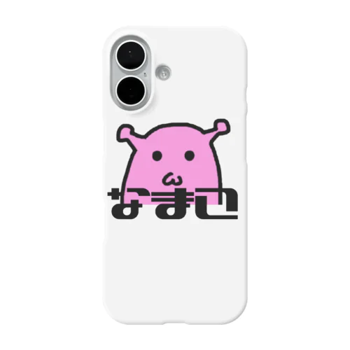 なまこさん。 iPhone Smartphone Case