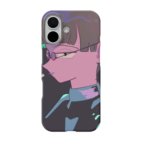 いけない遊び iPhone Smartphone Case