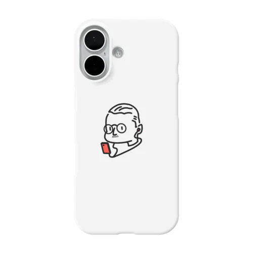 現代っ子ストラヴィンスキー iPhone Smartphone Case