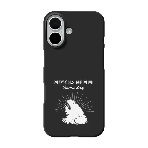 SHIROKUMASHA | TRUCK FURNITURE スマホケース SHIROKUMASHA | TRUCK FURNITURE スマホケース