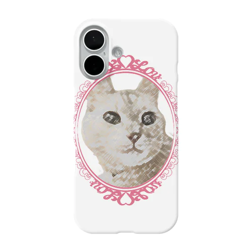 miracle☆miruchan iPhone Smartphone Case