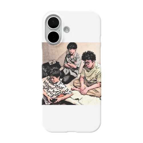 いつものアングルスマホケース iPhone Smartphone Case