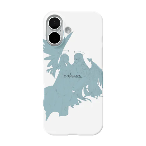 marionnette iPhone Smartphone Case