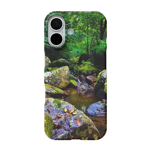 GreenerThanEver iPhone Smartphone Case