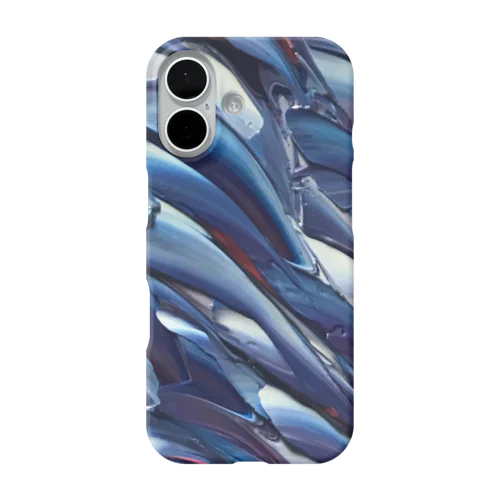 鱗 iPhone Smartphone Case