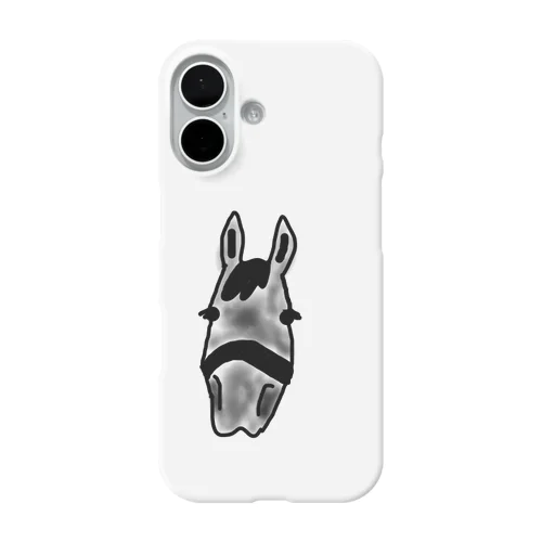 くろかげ iPhone Smartphone Case