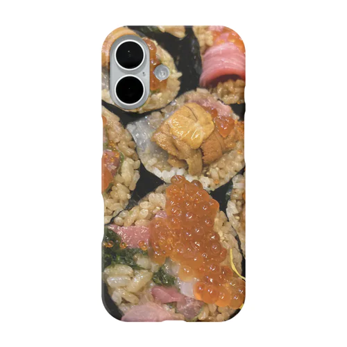 呑み屋ぶち海賊王巻 iPhone Smartphone Case
