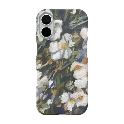 ごきげん iPhone Smartphone Case