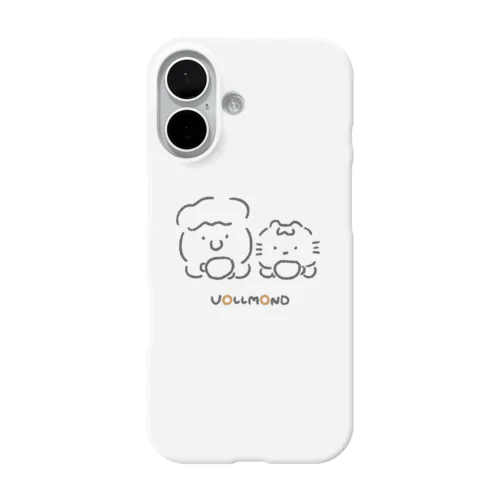 お家時間 iPhone Smartphone Case