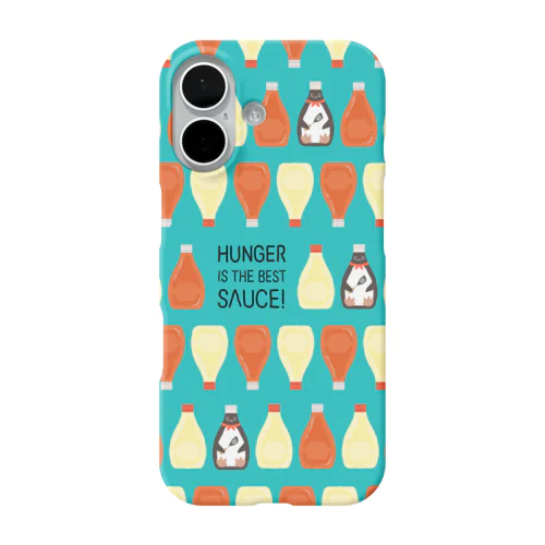 Cook penguin iPhone Smartphone Case