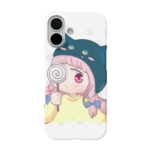 アメとモモちゃん iPhone Smartphone Case