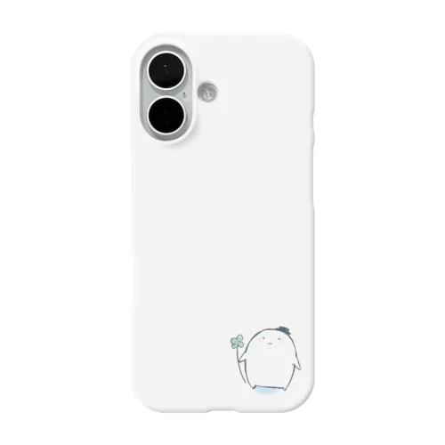 ぽてまるグッズ iPhone Smartphone Case