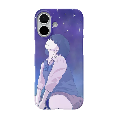 ローリングワールドちゃん iPhone Smartphone Case