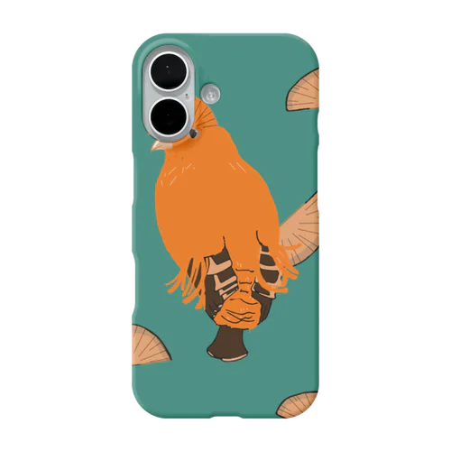 イワドリ iPhone Smartphone Case