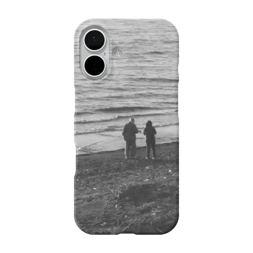 老人と海 iPhone Smartphone Case