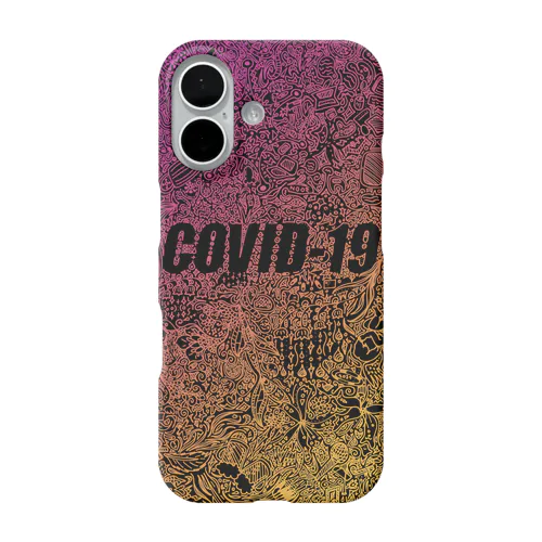コロナ iPhone Smartphone Case