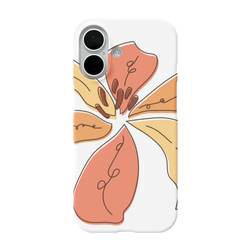 カサブランカ iPhone Smartphone Case