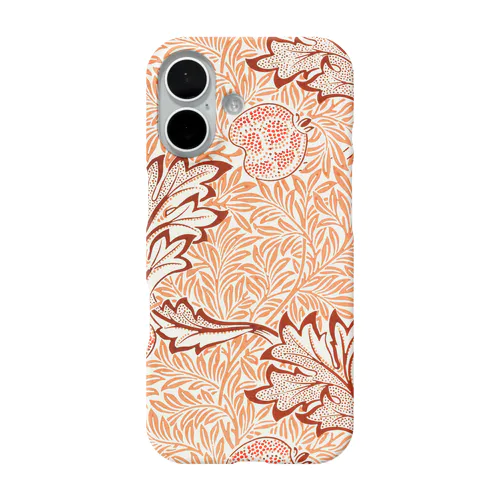 Apple pattern 1877 iPhone Smartphone Case