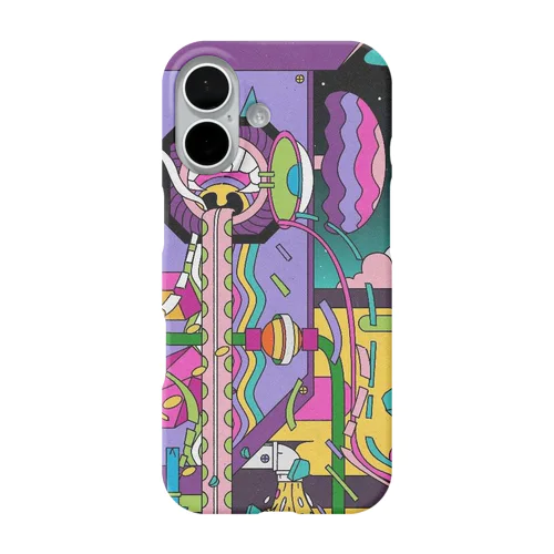 NFT スマホケース iPhone Smartphone Case