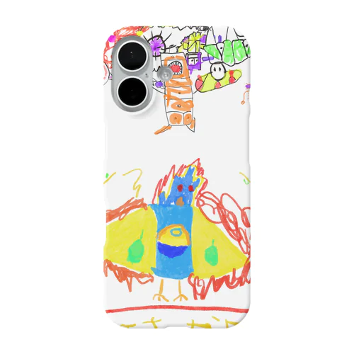 進化 iPhone Smartphone Case