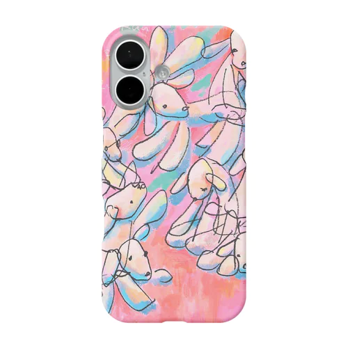 RUNRUNRUN iPhone Smartphone Case