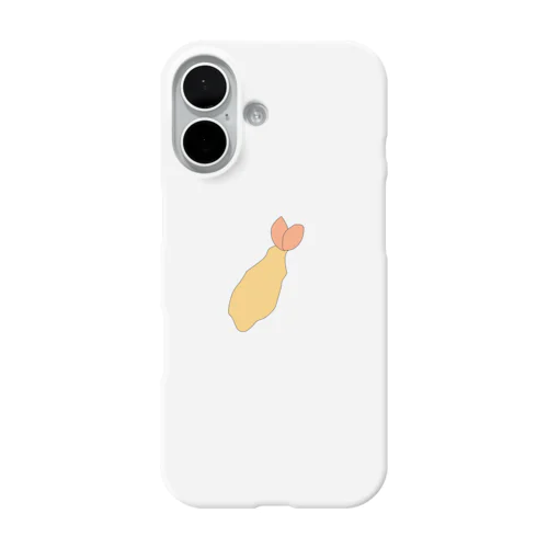 えびふりゃー iPhone Smartphone Case