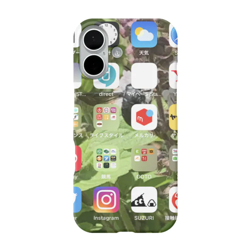 プライバシー iPhone Smartphone Case
