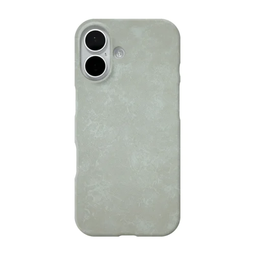石模様調柄 iPhone Smartphone Case