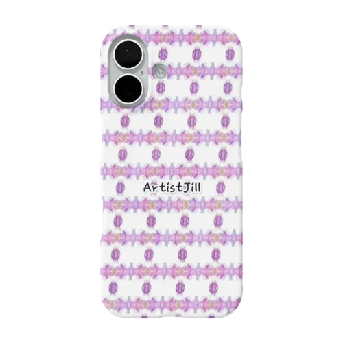 苺ピンクちゃん(縦長) iPhone Smartphone Case