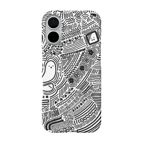 いかくゆ iPhone Smartphone Case
