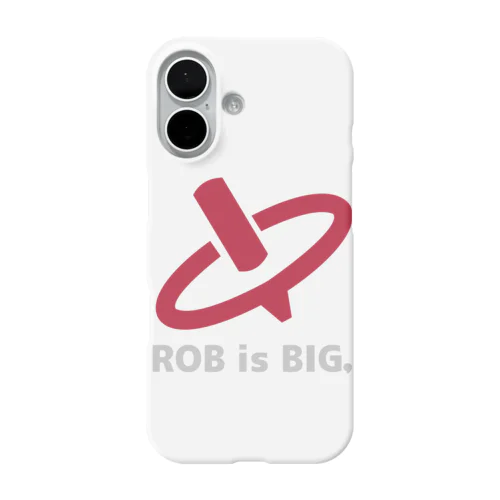 ROB is  BIG. iPhone Smartphone Case